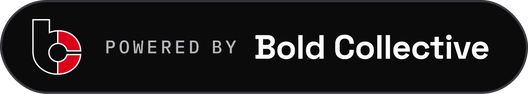 Powered by Bold Collective